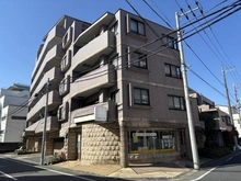 【東京都/練馬区羽沢】ウィングストリーム氷川台コート 外観