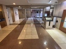 【東京都/練馬区羽沢】ウィングストリーム氷川台コート エントランス