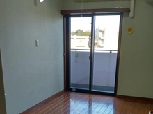 【東京都/練馬区羽沢】ウィングストリーム氷川台コート 洋室