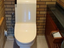 【東京都/練馬区羽沢】ウィングストリーム氷川台コート トイレ