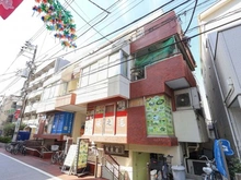 【東京都/大田区大森北】サンクレスト大森 外観