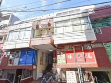 【東京都/大田区大森北】サンクレスト大森 外観