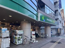 【東京都/新宿区高田馬場】パークシティ高田馬場  マルエツプチ高田馬場店（現地より約100m）