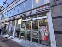 【東京都/新宿区高田馬場】パークシティ高田馬場  セブンイレブン高田馬場3丁目早稲田通り店（現地より約300m）