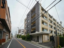 【東京都/目黒区目黒本町】目黒本町レジデンス 外観