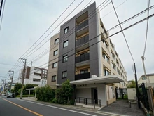 【東京都/目黒区目黒本町】目黒本町レジデンス 外観