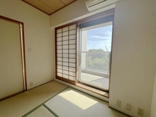 【東京都/大田区山王】山王ガーデンハイツ 和室