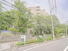 【東京都/大田区山王】山王ガーデンハイツ 外観
