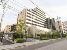 【東京都/江東区南砂】リビオシティ南砂町ステーションサイド 外観