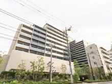 【東京都/江東区南砂】リビオシティ南砂町ステーションサイド 外観