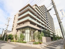 【東京都/江東区南砂】リビオシティ南砂町ステーションサイド 外観
