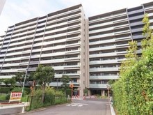 【東京都/江東区南砂】リビオシティ南砂町ステーションサイド 外観