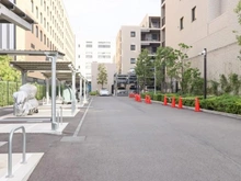【東京都/江東区南砂】リビオシティ南砂町ステーションサイド 敷地内