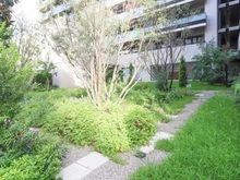 【東京都/江東区南砂】リビオシティ南砂町ステーションサイド 敷地内