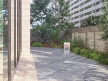 【東京都/江東区南砂】リビオシティ南砂町ステーションサイド 敷地内