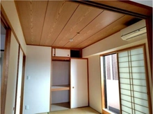 【東京都/足立区足立】クレール五反野ステーションフロント 和室