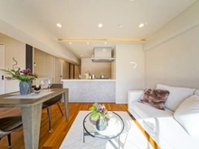 【東京都/目黒区三田】目黒マンション LDK