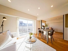 【東京都/目黒区三田】目黒マンション LDK