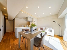 【東京都/目黒区三田】目黒マンション LDK