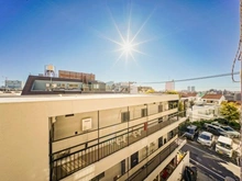 【東京都/目黒区三田】目黒マンション 眺望