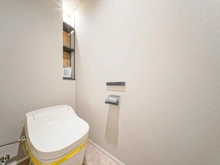 【東京都/目黒区三田】目黒マンション トイレ