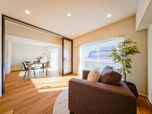 【東京都/目黒区三田】目黒マンション 洋室