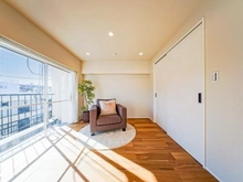 【東京都/目黒区三田】目黒マンション 洋室