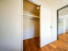 【東京都/目黒区三田】目黒マンション 収納