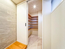 【東京都/目黒区三田】目黒マンション 収納