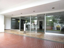 【東京都/江戸川区北葛西】葛西パークサイドハイツ エントランス