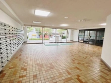 【東京都/江戸川区北葛西】葛西パークサイドハイツ エントランス