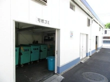 【東京都/江戸川区北葛西】葛西パークサイドハイツ 共用部