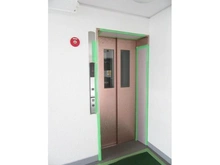 【東京都/江戸川区北葛西】葛西パークサイドハイツ 共用部