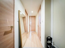 【東京都/中央区勝どき】勝どきザ・タワー 廊下：家具調度品は価格に含まれません