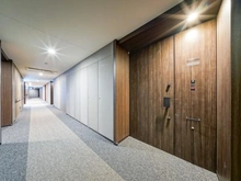 【東京都/中央区勝どき】勝どきザ・タワー 玄関