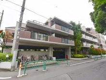 【東京都/杉並区下井草】ルミナス下井草 外観