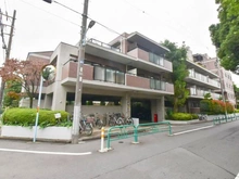 【東京都/杉並区下井草】ルミナス下井草 外観