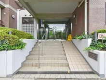 【東京都/杉並区下井草】ルミナス下井草 アプローチ