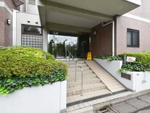 【東京都/杉並区下井草】ルミナス下井草 アプローチ