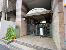 【東京都/目黒区目黒】ジェイパーク目黒 エントランス