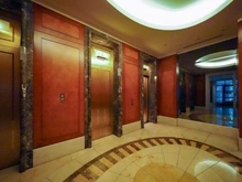 【東京都/港区東新橋】東京ツインパークスレフトウィング エレベーターホール