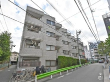 【東京都/練馬区東大泉】コスモ大泉学園 外観