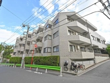 【東京都/練馬区東大泉】コスモ大泉学園 外観