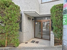 【東京都/練馬区東大泉】コスモ大泉学園 アプローチ