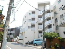 【東京都/目黒区駒場】渋谷コーポ 外観