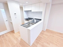 【東京都/新宿区北新宿】It’s東京フォーサイトスクエア キッチン