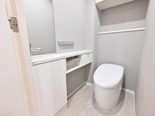 【東京都/新宿区北新宿】It’s東京フォーサイトスクエア トイレ