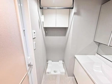 【東京都/新宿区北新宿】It’s東京フォーサイトスクエア 洗面室