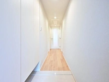 【東京都/新宿区北新宿】It’s東京フォーサイトスクエア 廊下