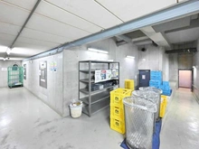 【東京都/新宿区北新宿】It’s東京フォーサイトスクエア 共用部